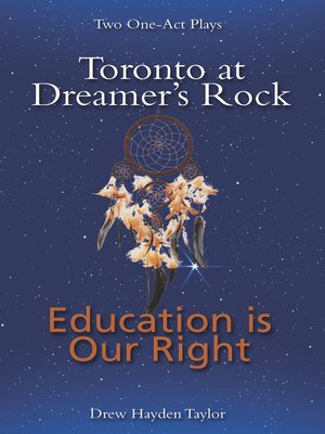 cover image of Toronto at Dreamer's Rock & Education is Our Right